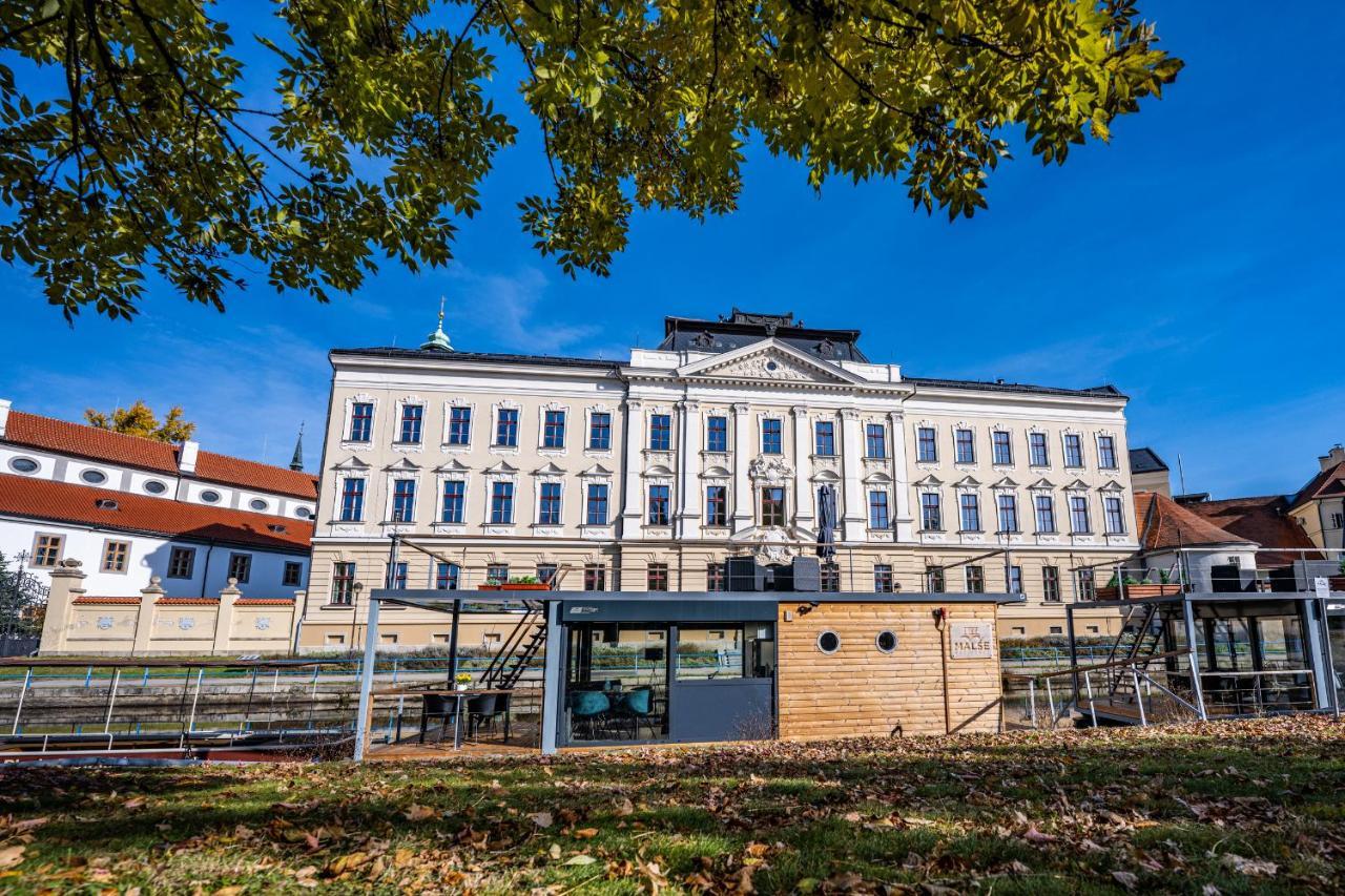 Rezidence Malse - Unikatni Apartmany Na Vode Ceske Budejovice Bagian luar foto